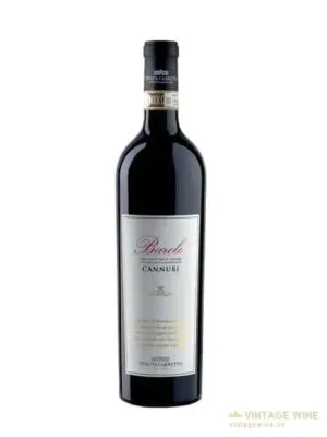 Tenuta Carretta Barolo Cannubi Riserva