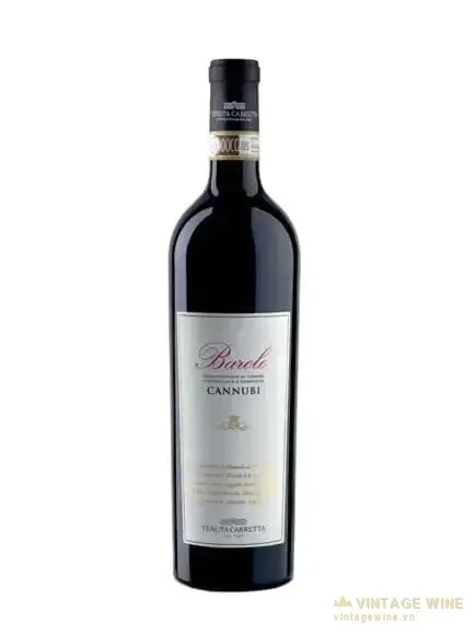 Tenuta Carretta Barolo Cannubi