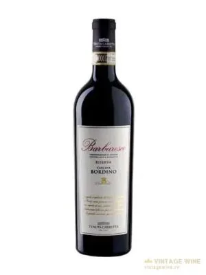 Tenuta Carretta Cascina Bordino Barbaresco Riserva
