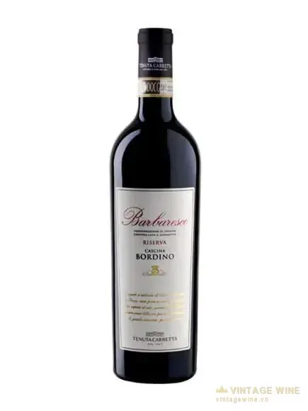 Tenuta Carretta Cascina Bordino Barbaresco Riserva