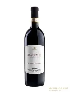 Tenuta Carretta Cascina Ferrero Barolo