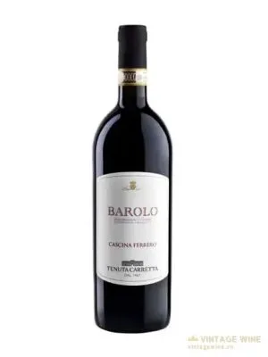 Tenuta Carretta Cascina Ferrero Barolo