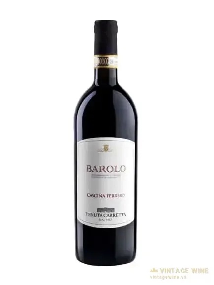 Tenuta Carretta Cascina Ferrero Barolo