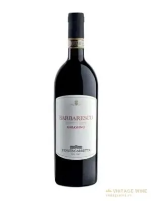 Tenuta Carretta Garassino Barbaresco