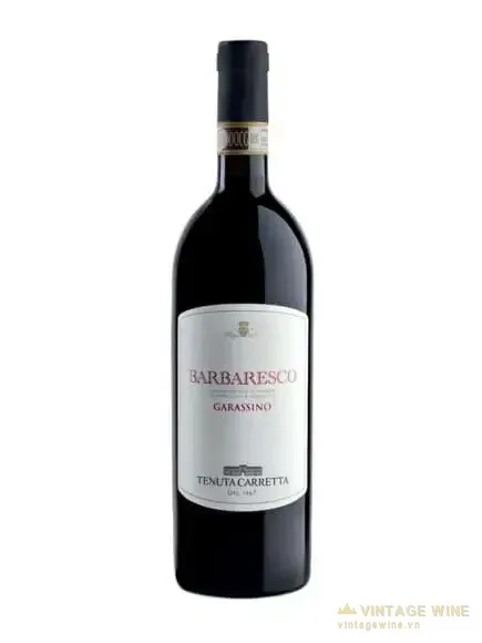 Tenuta Carretta Garassino Barbaresco