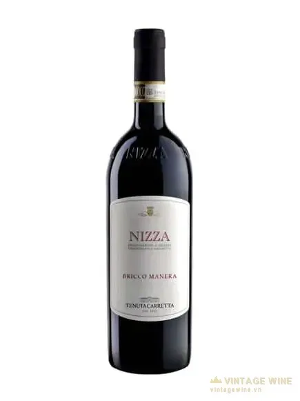 Tenuta Carretta Nizza Bricco Manera