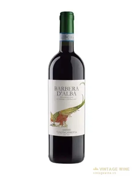 Tenuta Carretta Piemonte Barbera