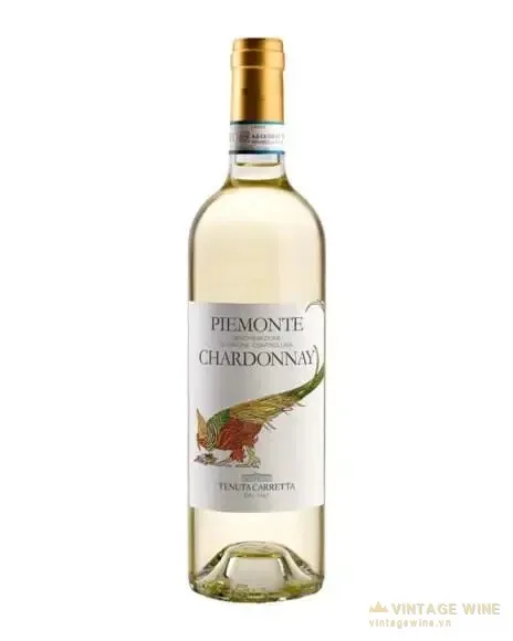 Tenuta Carretta Piemonte Chardonnay