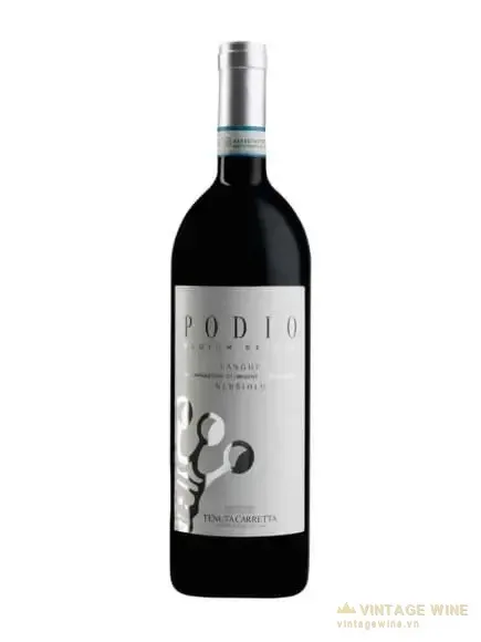 Tenuta Carretta Podio Podium Serrae