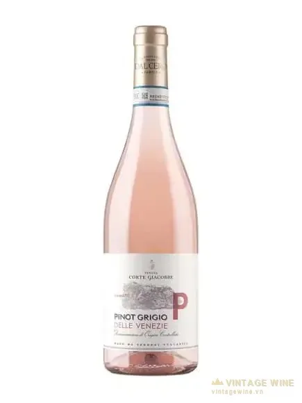 Tenuta Corte Giacobbe Ramato Pinot Grigio
