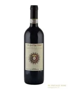 Tenuta La Meridiana Le Quattro Terre Barbera