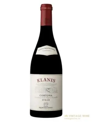 Tenuta Montecchiesi Klanis Shiraz