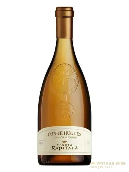 Tenuta Rapitala Conte Hugues Chardonnay