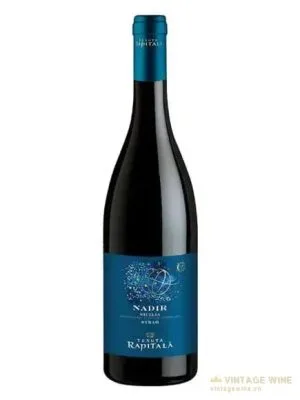 Tenuta Rapitala Nadir Syrah