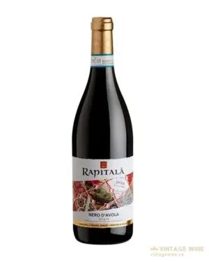 Tenuta Rapitala Nero d'Avola