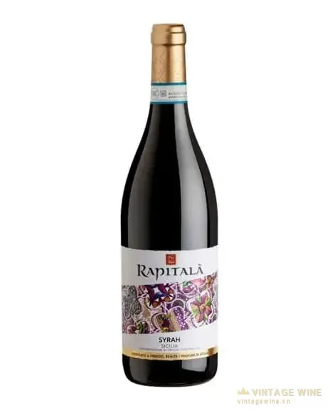 Tenuta Rapitala Syrah
