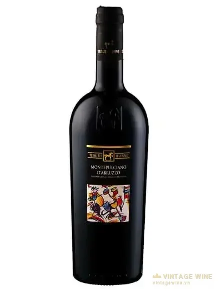 Tenuta Ulisse Montepulciano D'Abruzzo