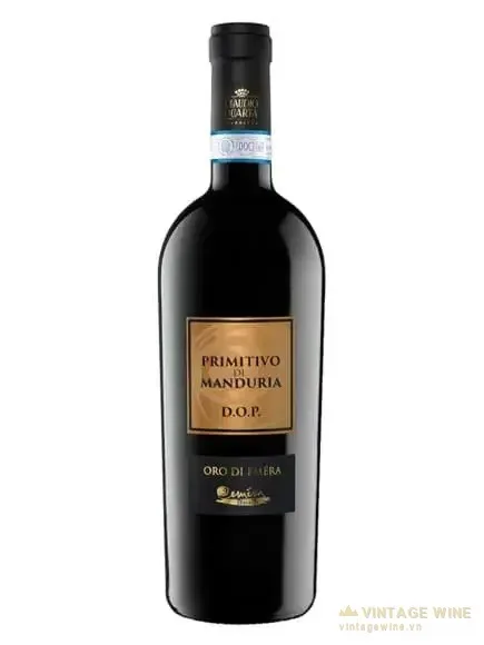 Tenute Emera Oro di Emera Primitivo di Manduria