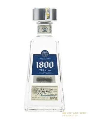 Tequila 1800 Blanco