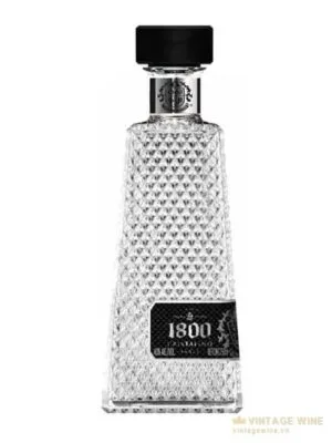 Tequila 1800 Cristalino – Mexico, 700ml