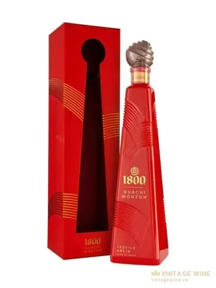 Tequila 1800 Guachimonton Anejo