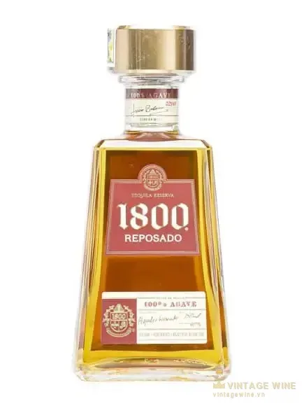 Tequila 1800 Reposado