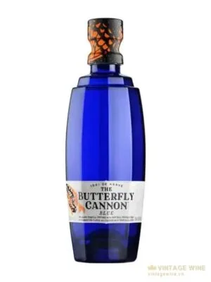 Tequila Butterfly Cannon Blue – Mexico, 500ml