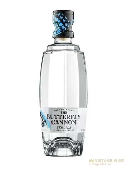 Tequila Butterfly Cannon Silver