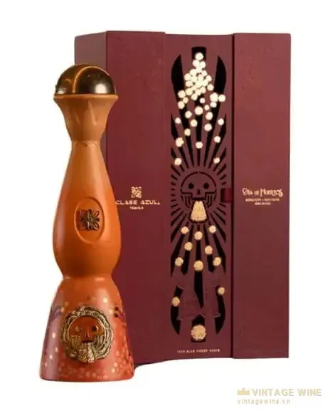Tequila Clase Azul Dia de Muertos 2023