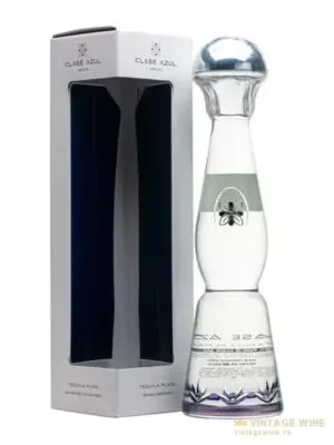 Tequila Clase Azul Plata