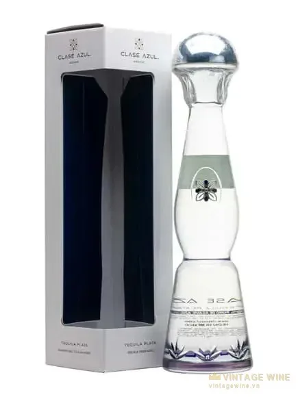 Tequila Clase Azul Plata
