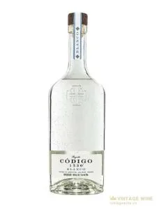 Tequila Codigo Blanco