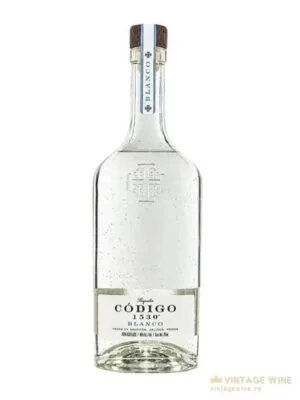 Tequila Codigo Blanco
