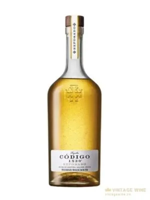 Tequila Codigo Reposado