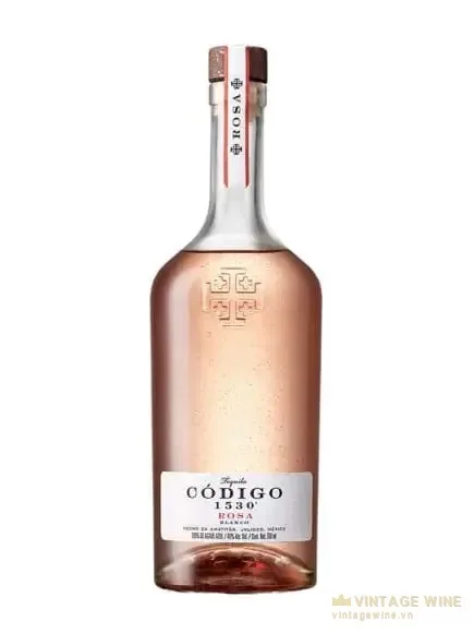 Tequila Codigo Rosa