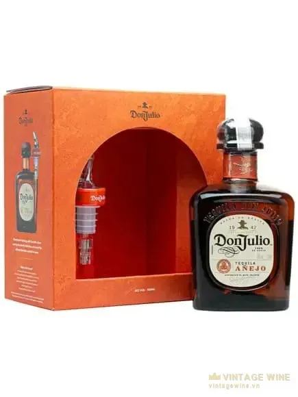 Tequila Don Julio Anejo - Hộp quà Tết 2025
