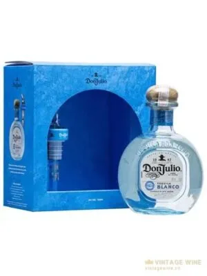 Tequila Don Julio Blanco - Hộp quà Tết 2026