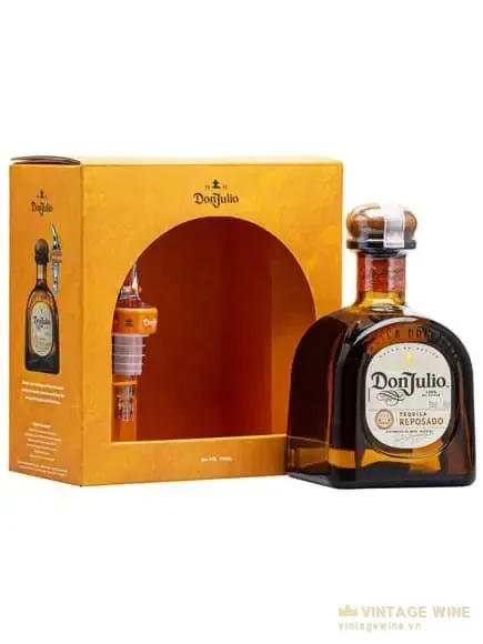 Tequila Don Julio Reposado - Hộp quà Tết 2026