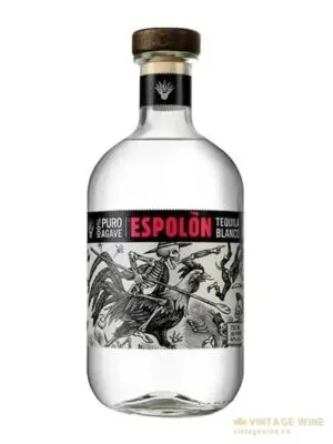 Tequila Espolon Blanco