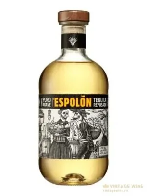 Tequila Espolon Reposado