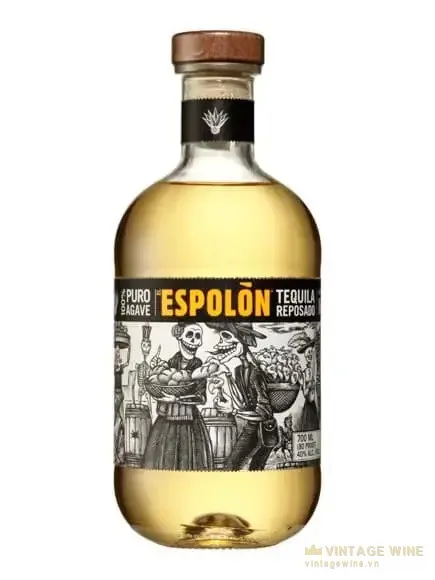 Tequila Espolon Reposado