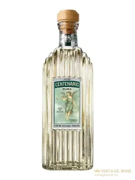 Tequila Gran Centenario Plata