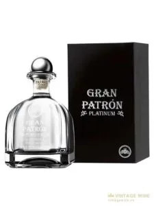 Tequila Gran Patron Platinum