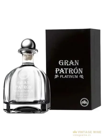 Tequila Gran Patron Platinum
