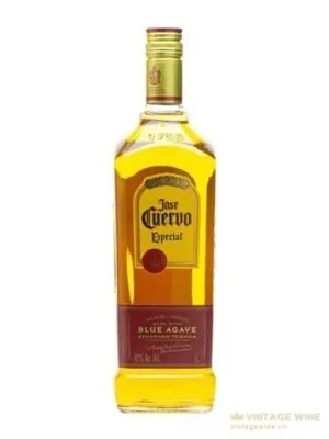 Tequila Jose Cuervo Especial Reposado 1L
