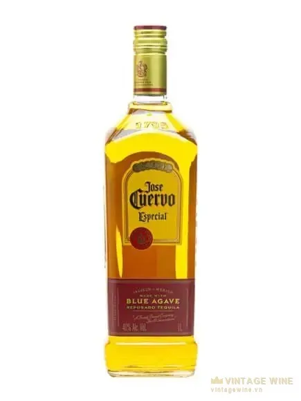 Tequila Jose Cuervo Especial Reposado 1L