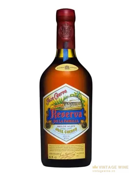 Tequila cao cấp
