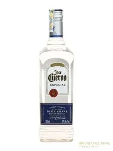 Tequila Jose Cuervo Silver Tequila - Mexico