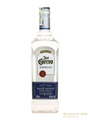 Tequila Jose Cuervo Silver Tequila - Mexico