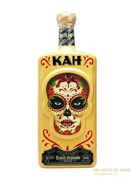 Tequila Kah Reposado